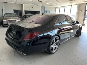 Mercedes-Benz S 63 AMG 2016 Mercedes-Benz AMG S 63 4MATIC Sedan, снимка 7