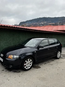 Audi A3 2.0 TDI, снимка 3