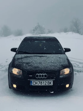 Audi A3 2.0 TDI, снимка 1