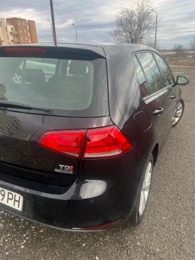 VW Golf VII 1.6TDI* 105кс* НАВИ* АВТОМАТ* НАПЪЛНО ОБСЛУЖЕН, снимка 8