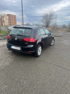 VW Golf VII 1.6TDI* 105кс* НАВИ* АВТОМАТ* НАПЪЛНО ОБСЛУЖЕН, снимка 5