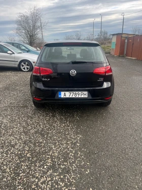 VW Golf VII 1.6TDI* 105кс* НАВИ* АВТОМАТ* НАПЪЛНО ОБСЛУЖЕН, снимка 7