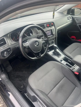 VW Golf VII 1.6TDI* 105кс* НАВИ* АВТОМАТ* НАПЪЛНО ОБСЛУЖЕН, снимка 9