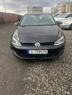 VW Golf VII 1.6TDI* 105кс* НАВИ* АВТОМАТ* НАПЪЛНО ОБСЛУЖЕН, снимка 2