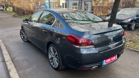 Peugeot 508 2.2HDI GT-LINE+ FELINE, снимка 4