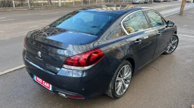 Peugeot 508 2.2HDI GT-LINE+ FELINE, снимка 2