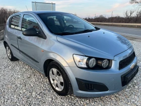 Chevrolet Aveo 1.2i 16v/70p.s-EURO 5-147000km!!!!, снимка 2