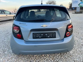 Chevrolet Aveo 1.2i 16v/70p.s-EURO 5-147000km!!!!, снимка 6