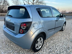 Chevrolet Aveo 1.2i 16v/70p.s-EURO 5-147000km!!!!, снимка 3