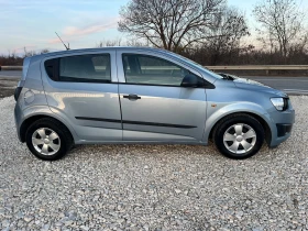 Chevrolet Aveo 1.2i 16v/70p.s-EURO 5-147000km!!!!, снимка 8