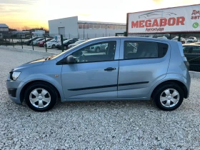 Chevrolet Aveo 1.2i 16v/70p.s-EURO 5-147000km!!!!, снимка 7