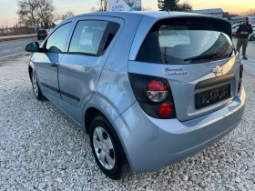 Chevrolet Aveo 1.2i 16v/70p.s-EURO 5-147000km!!!!, снимка 4