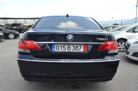 Обява за продажба на BMW 760 760I-V12 ~23 000 лв. - изображение 4