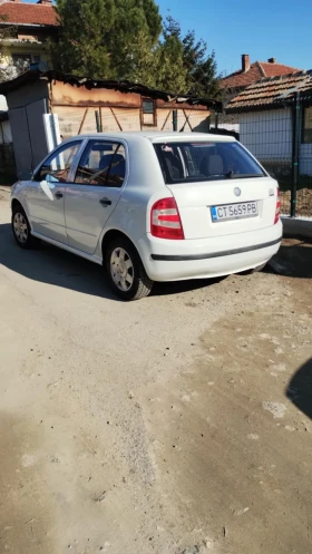 Skoda Fabia, снимка 3