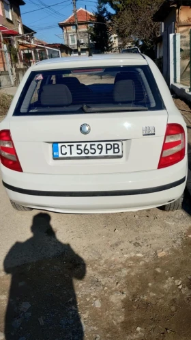 Skoda Fabia, снимка 2