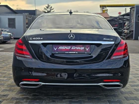 Mercedes-Benz S 400 ! AMG/4MAT/9G/DISTR/HUD/ВАКУМ/ОБДУХ/360САМ/МАСАЖ/L - 85000 лв. - 48761821 | Car24.bg