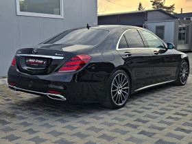 Mercedes-Benz S 400 AMG/4MAT/9G/DISTR/HUD/ВАКУМ/ОБДУХ/360САМ/МАСАЖ/LIZ, снимка 5