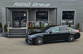 Mercedes-Benz S 400 ! AMG/4MAT/9G/DISTR/HUD/ВАКУМ/ОБДУХ/360САМ/МАСАЖ/L - 85000 лв. - 48761821 | Car24.bg