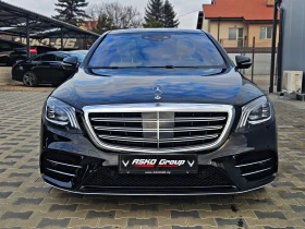 Обява за продажба на Mercedes-Benz S 400 ! AMG/4MAT/9G/DISTR/HUD/ВАКУМ/ОБДУХ/360САМ/МАСАЖ/L ~85 000 лв. - изображение 1