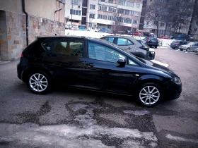 Seat Leon 1.6.ТДИ.105кс.143129км.ФЕЙС.2011г!!!, снимка 4