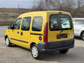 Renault Kangoo * 1.4* СЕРВИЗНА* ИСТОРИЯ* , снимка 4