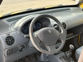 Renault Kangoo * 1.4* СЕРВИЗНА* ИСТОРИЯ* , снимка 6