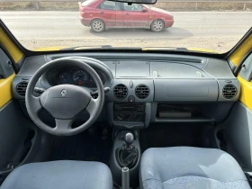 Renault Kangoo * 1.4* СЕРВИЗНА* ИСТОРИЯ* , снимка 10