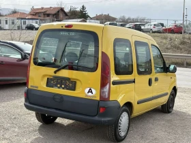 Renault Kangoo * 1.4* СЕРВИЗНА* ИСТОРИЯ* , снимка 3