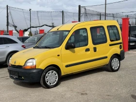 Renault Kangoo * 1.4* СЕРВИЗНА* ИСТОРИЯ* , снимка 1