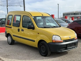 Renault Kangoo * 1.4* СЕРВИЗНА* ИСТОРИЯ* , снимка 2