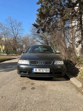 Audi A3  1