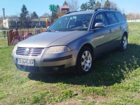 VW Passat 1.9 131 к.с, снимка 1