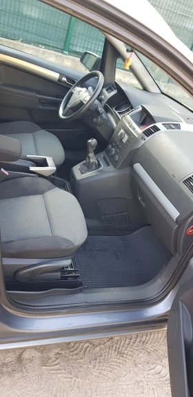 Opel Zafira 1.9 TDCI | Mobile.bg    4