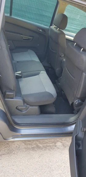Opel Zafira 1.9 TDCI | Mobile.bg    5
