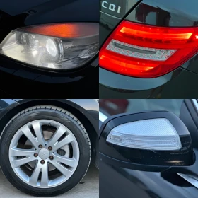 Mercedes-Benz C 220 D* AVANTGARDE* XENON* АВТОМАТИК* - 12500 лв. - 12172355 13