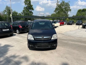 Обява за продажба на Opel Meriva 1.4газ ~4 999 лв. - изображение 1