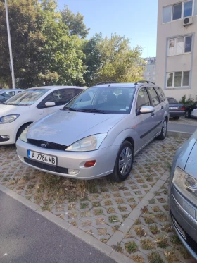 Обява за продажба на Ford Focus ~1 600 лв. - изображение 1