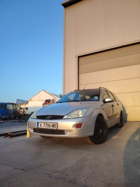 Обява за продажба на Ford Focus ~1 600 лв. - изображение 1