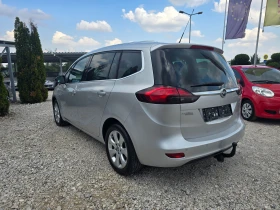 Opel Zafira 2, 0 CDI 7 МЕСТА !! РЕАЛНИ 79000 км. - 11750 лв. - 75068029 3