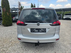Opel Zafira 2, 0 CDI 7 МЕСТА !! РЕАЛНИ 79000 км. - 11750 лв. - 75068029 4