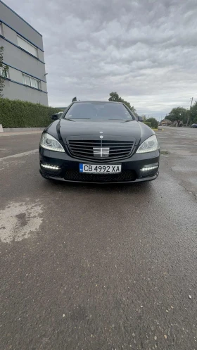     Mercedes-Benz S 500