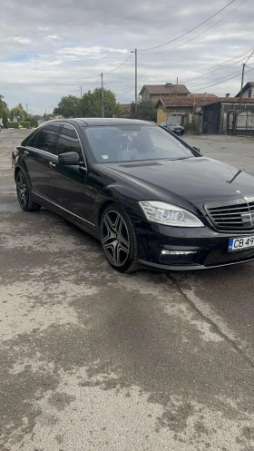 Mercedes-Benz S 500 | Mobile.bg    4
