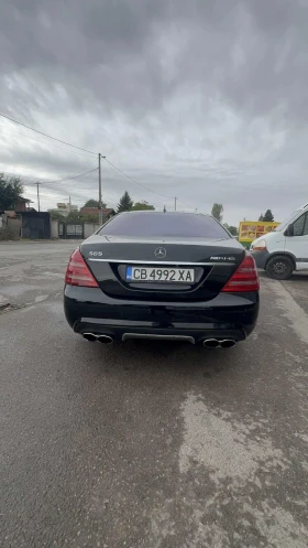 Mercedes-Benz S 500 | Mobile.bg    3