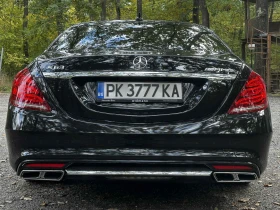 Mercedes-Benz S 350 LONG* AMG* 360* TV* NIGHTV* * THOR activesoun | Mobile.bg    17