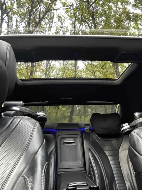 Mercedes-Benz S 350 LONG* AMG* 360* TV* NIGHTV* * THOR activesoun | Mobile.bg    16