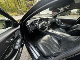 Mercedes-Benz S 350 LONG* AMG* 360* TV* NIGHTV* * THOR activesoun | Mobile.bg    15