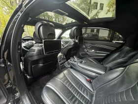 Обява за продажба на Mercedes-Benz S 350 LONG* AMG* 360* TV* NIGHTV* Вакум* THOR activesoun ~59 000 лв. - изображение 11