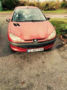 Peugeot 206 1.4 HDI - изображение 1