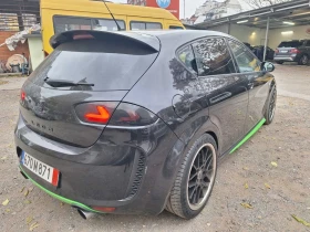 Seat Leon 2.0TSI FR FACE, снимка 3