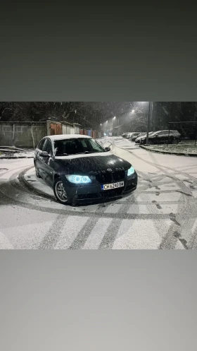 ����� �� �������� �� BMW 320 ������� ������